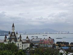 -芽庄珍珠岛游乐园