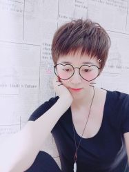 点击看大图 -梳蕾娜 HAIR SALON
