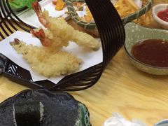 -樱の千渡日式料理·铁板烧•烧鸟(金盛田广场店)