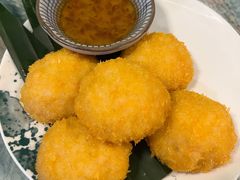 虾饼-浩海火烧云傣家菜(京广店)