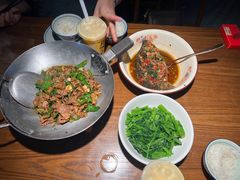-老湘村·湖南土菜(天河维多利店)