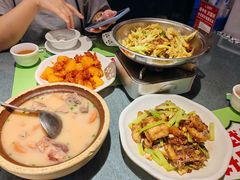 -全聚贤餐厅·湖北家常菜(沙湖店)