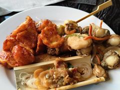 -东方红海鲜百汇(国际大厦店)