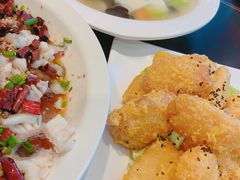 -三猫黑鱼花(南大店)
