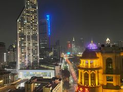 -上海雅居乐万豪侯爵酒店