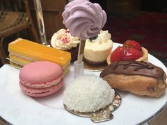 -Afternoon Tea at The Goring