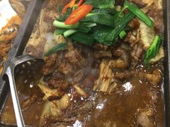 支竹萝卜羊肉煲-壹厨饭店(五羊店)