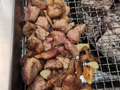 五花肉-肉甲韩国木炭烤肉(新壹街1店)