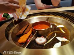 -豪渝火锅(李家村万达店)
