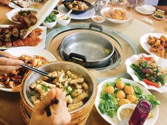 -红日饭店(裕隆三路店)