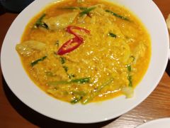 黄咖喱炒鸡-泰国餐厅 Thai Food(裕华万达店)