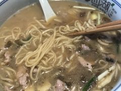 -面西湖杭帮面(控江路店)