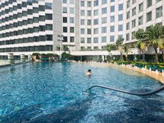 -香港都会海逸酒店