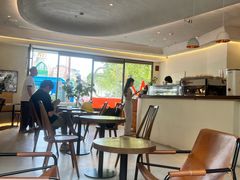 -fishtank鱼缸咖啡(三山街店)
