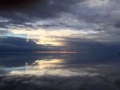 -乌尤尼盐沼