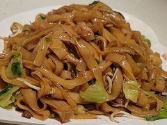 干炒牛肉河粉-西关明记肠粉(荔枝湾店)