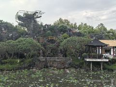 -惠州西湖风景名胜区-丰渚园