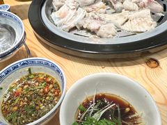 -阿鸡鱼庄·顺德鲜蒸小炒(亚运村店)