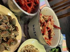 -靓靓蒸虾(中山公园店)