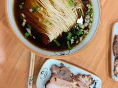 -孙盛兴奥灶面馆·蟹黄面·三虾面(直营.拙政园店)