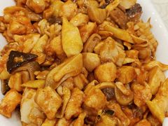 八珍豆腐-奥华餐厅·老张记(台基厂店)