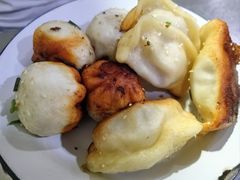 -舒蔡记生煎菜饭(云南中路店)