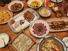 -驿楼兰·新疆菜(火车站店)