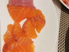 -都会尚膳·海鲜自助餐厅(重庆万豪酒店)