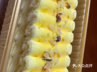 清凉一夏 必备榴莲雪糕