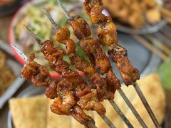 -清真·馬坡二旦烧烤(人生一串拍摄店)