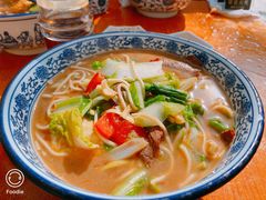 -老余杭面馆