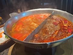 -湊湊火锅·茶憩(新中关购物中心店)