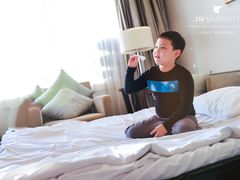 -上海明天广场JW万豪酒店