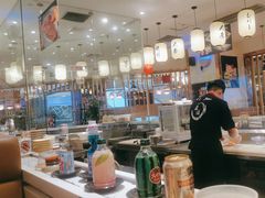 -禾绿回转寿司(苏宁广场店)