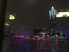 -运河游船(武林门码头)