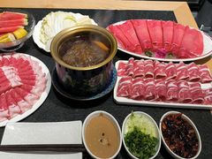 -东来顺(非遗·清真火锅·盛世广场店)