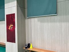 -莘城学校羽毛球馆