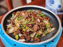 贝勒爷烤羊肉-京味张·北京烤鸭(天河南二路店)