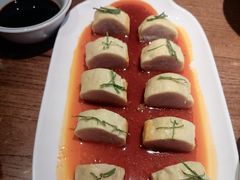 -师味葱扒虎头鲤·水席洛阳菜(元华店)