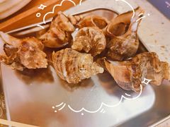 -白仁仔· 活烤海鲜 宵夜(豫园店)