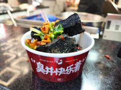 -黑色经典臭豆腐·湖南特产(坡子街店)