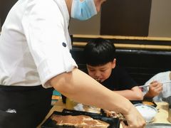 -花味·自助烤肉(雨花客厅店)
