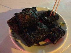 臭豆腐-武爹臭豆腐(坡子街店)