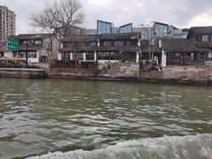 -运河游船(武林门码头)