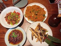 -薇酌饮·陕西菜(南门外店)