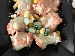 芥末蟹肉-62°上清优选