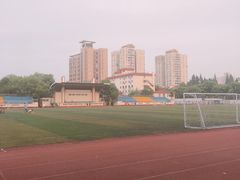 -上海师范大学西部食堂