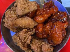 -BHC炸鸡(明洞总店)