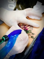 -雕哥的纹身店A3 TATTOO&纹身培训