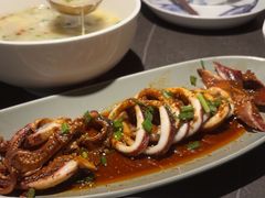 -前海沿·青岛菜(大拇指广场石老人店)